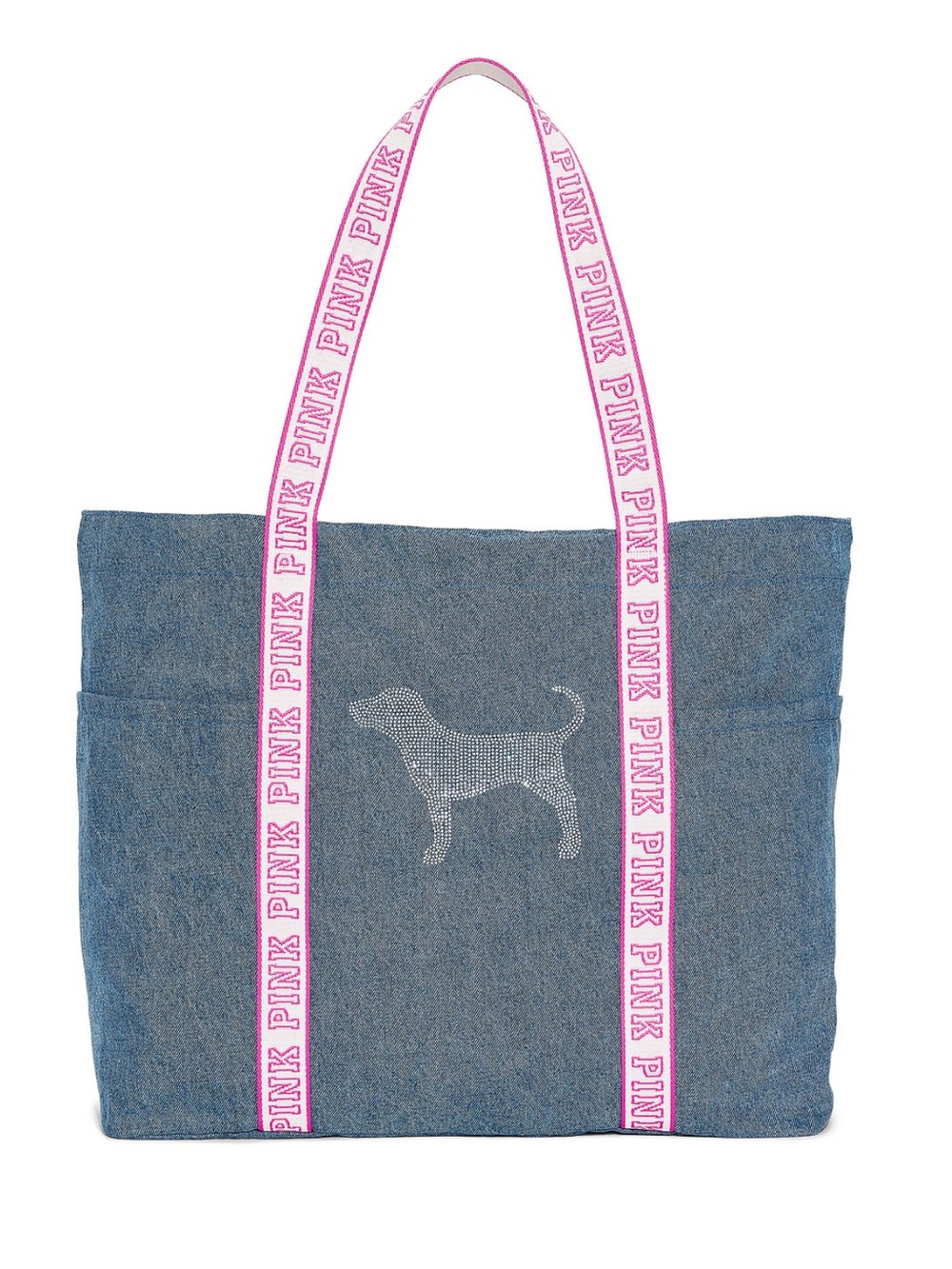 NWT VICTORIA’S SECRET Diamanté Tote Bag NEW